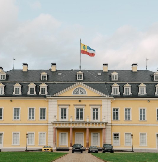 Schloss Neuwied | &copy; Zimpfer_Photography