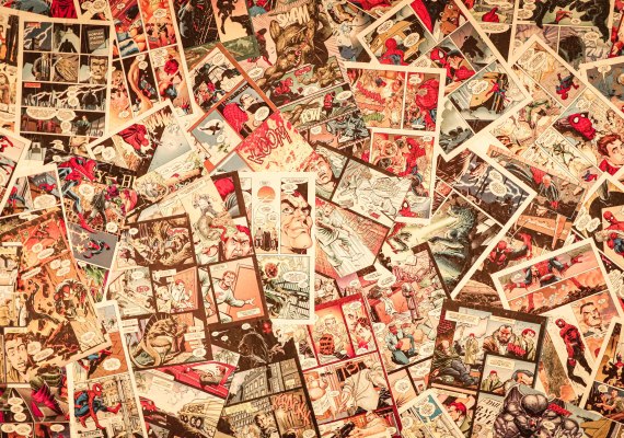 Comic | &copy; Koblenz-Touristik GmbH / Johannes Bruchhof