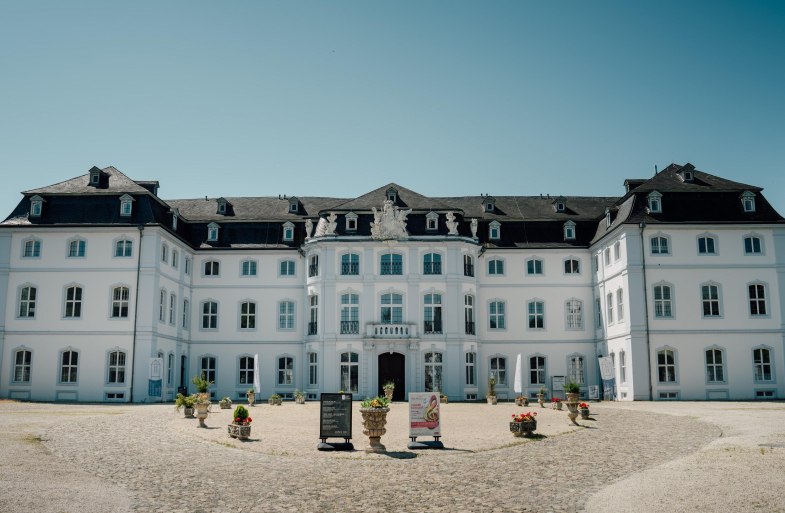 Schloss Engers | &copy; Zimpfer_Photography