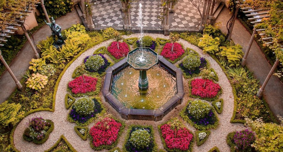 Pergolagarten 2 | &copy; Koblenz-Touristik Gmbh / Johannes Bruchhof