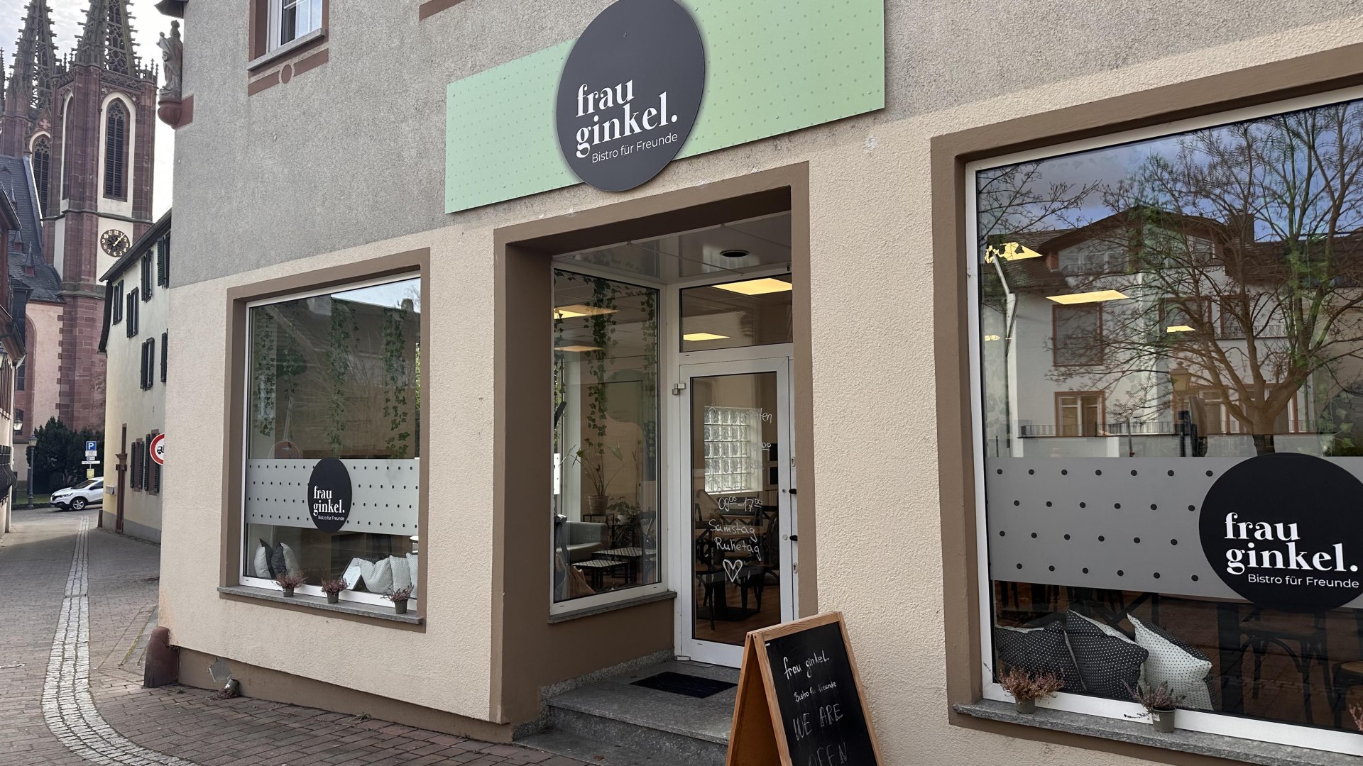 Frau Ginkel | &copy; Rheingau- Taunus Kultur und Tourismus GmbH