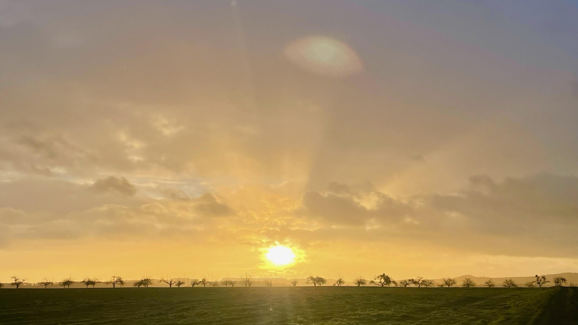 Sonnenuntergang | © ©Verbandsgemeinde Weißenthurm