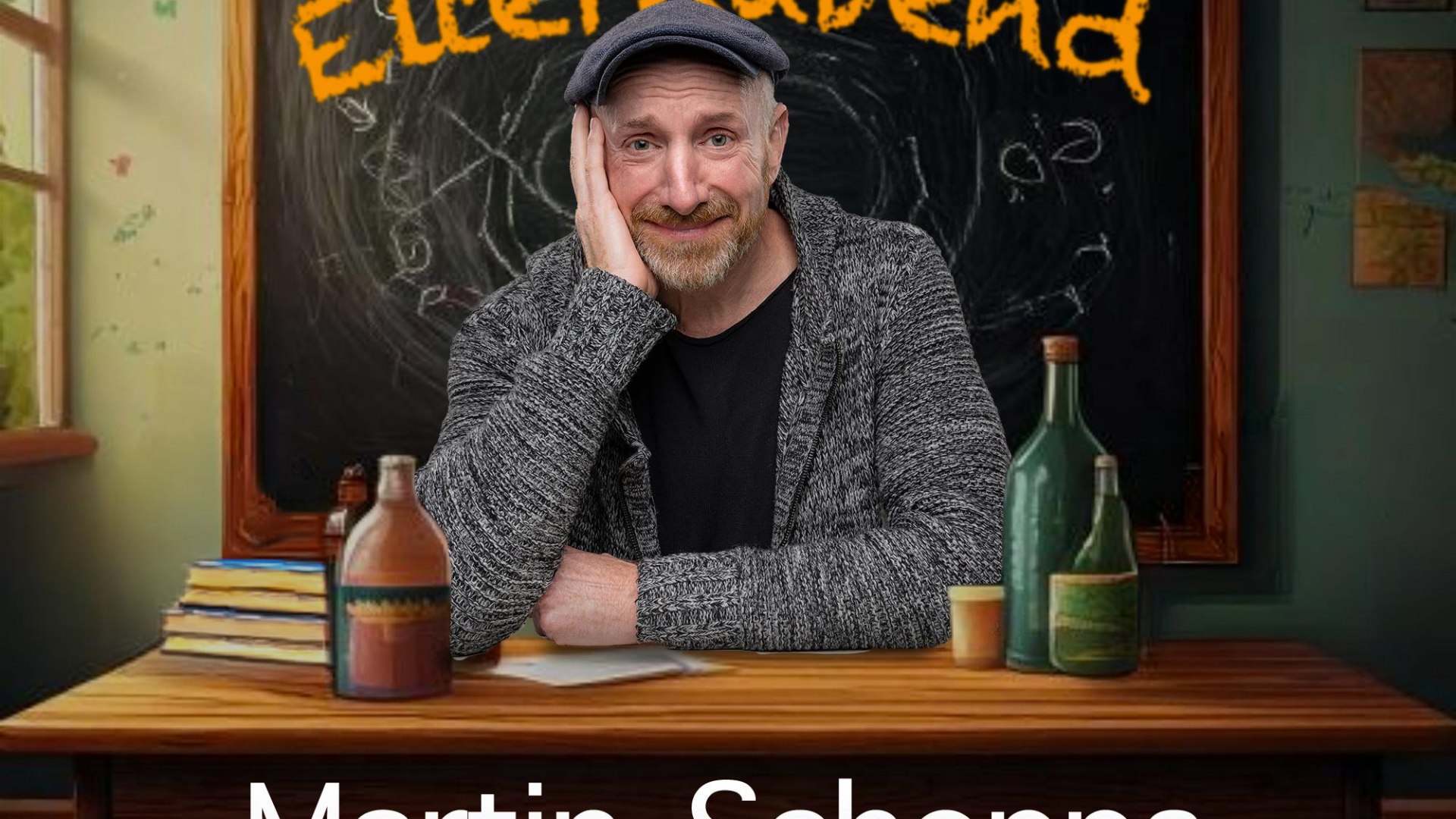 Martin Schopps Elternabend | © Martin Schopps