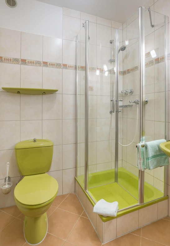 Beispielfoto Du/WC | &copy; K&uuml;hns M&uuml;hle