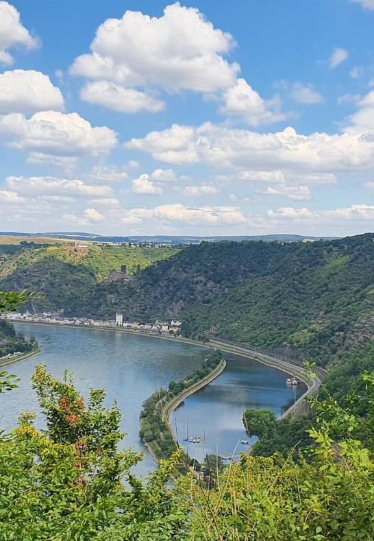 Urbarer Aussicht | © Thomas Biersch Urbarer Aussicht | © Thomas Biersch