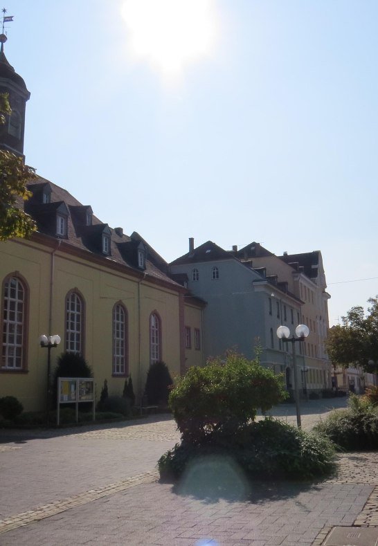 Herrnhuter Viertel | &copy; Presseb&uuml;ro der Stadt Neuwied