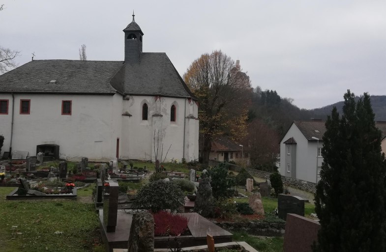 Martinskapelle2 | © Sonja Herber Martinskapelle2 | © Sonja Herber