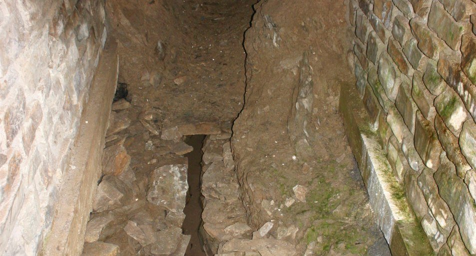 R&ouml;mische Wasserleitung | &copy; Manfred Joacham