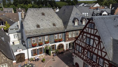 Hotel und Restaurant zum Krug | &copy; Josef Laufer