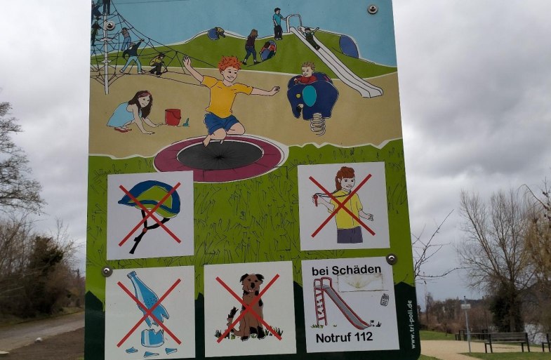 Piktogramme | &copy; Ortsgemeinde Brey