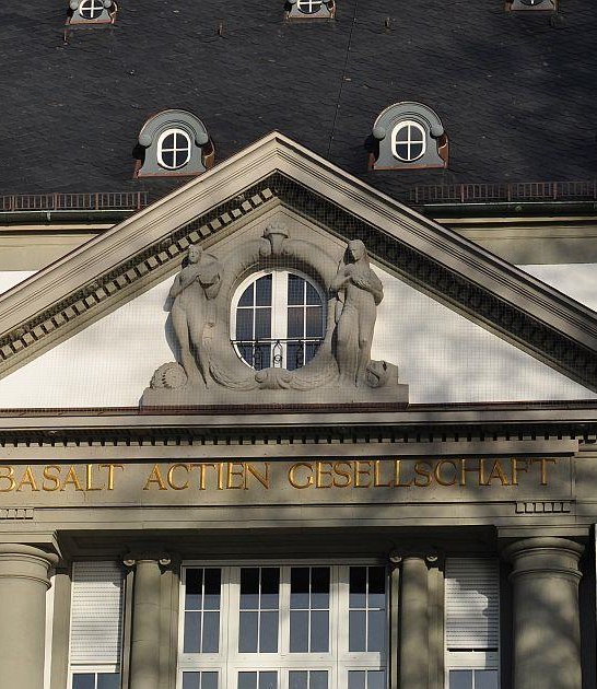 Hauptgeb&auml;ude Basalt AG 3 | &copy; Basalt AG