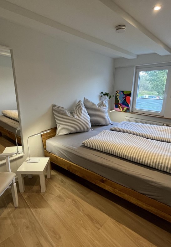 Schlafzimmer | © Gudrun Nietgen