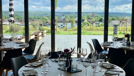 Genuss im Weingut Hirt-Gebhardt | © Weingut Hirt-Gebhardt