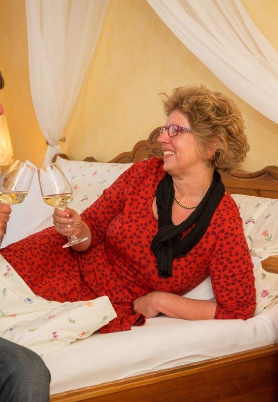 Komfortzimmer Plus Oelsberg Verw&ouml;hnwochenende | &copy; Weinhaus Weiler