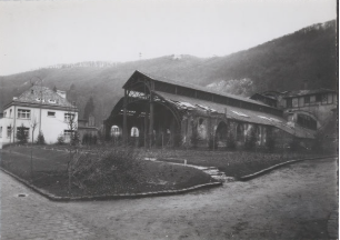 Areal | &copy; Stiftung Sayner H&uuml;tte
