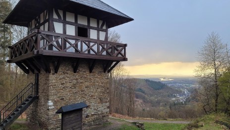 R&ouml;merturm Bendorf | &copy; Stadt Bendorf