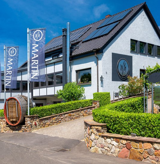 Haus verkl. | © Weinhof Martin Haus verkl. | © Weinhof Martin