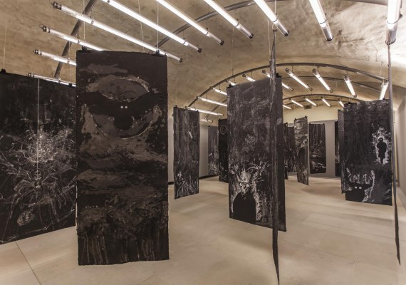 Désirée Wickler Ausstellung | © Miikka Heinonen Désirée Wickler Ausstellung | © Miikka Heinonen