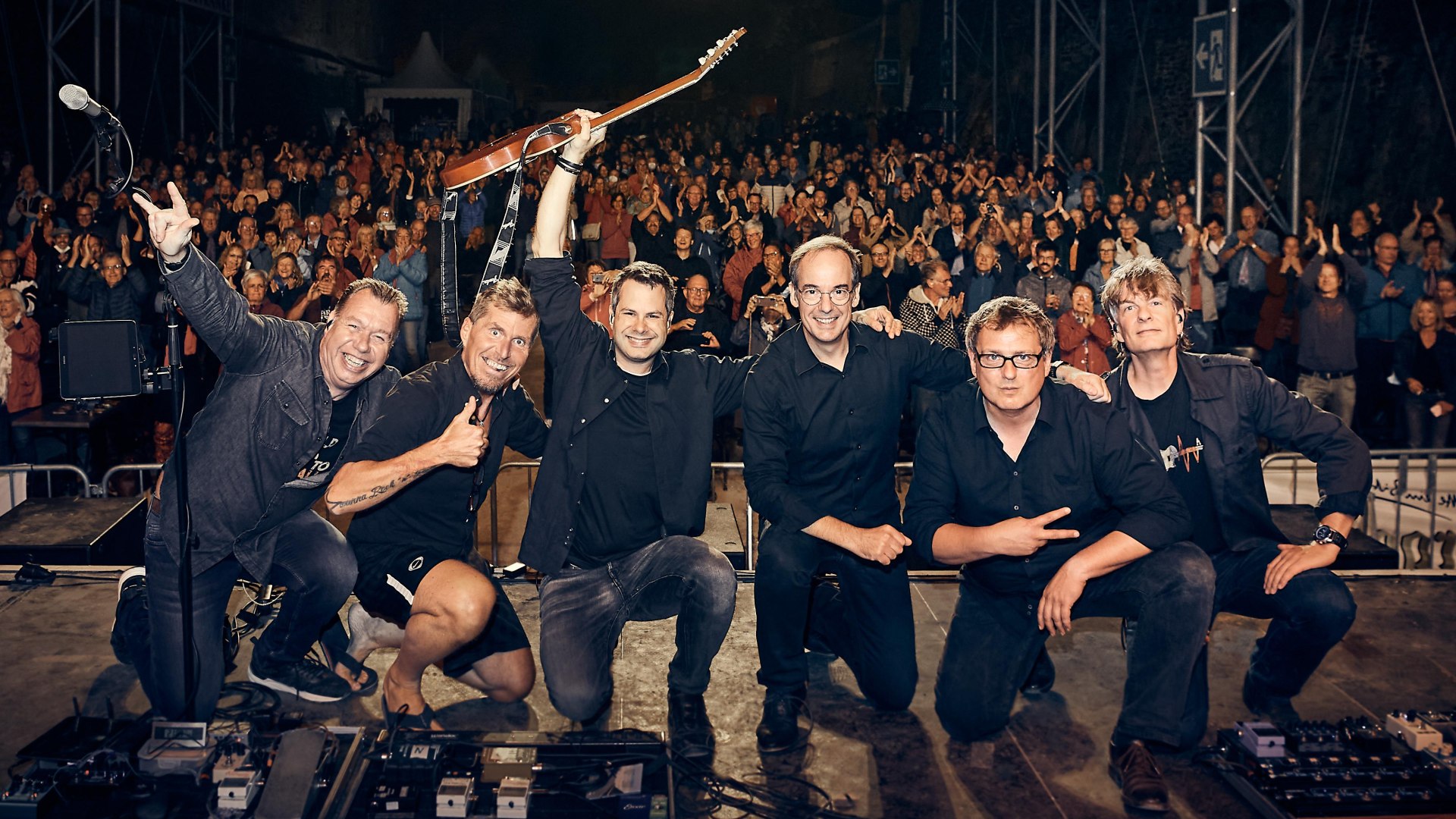 Dire Strats | &copy; Klaus Manns