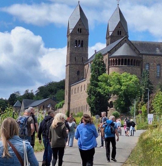 Eibinger Weinwanderung | © Rüdesheim Tourist AG