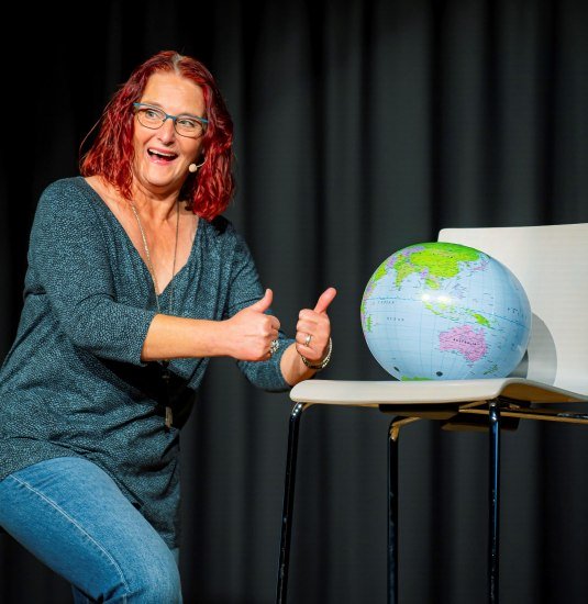 Anny Hartmann | &copy; Dirk Martins