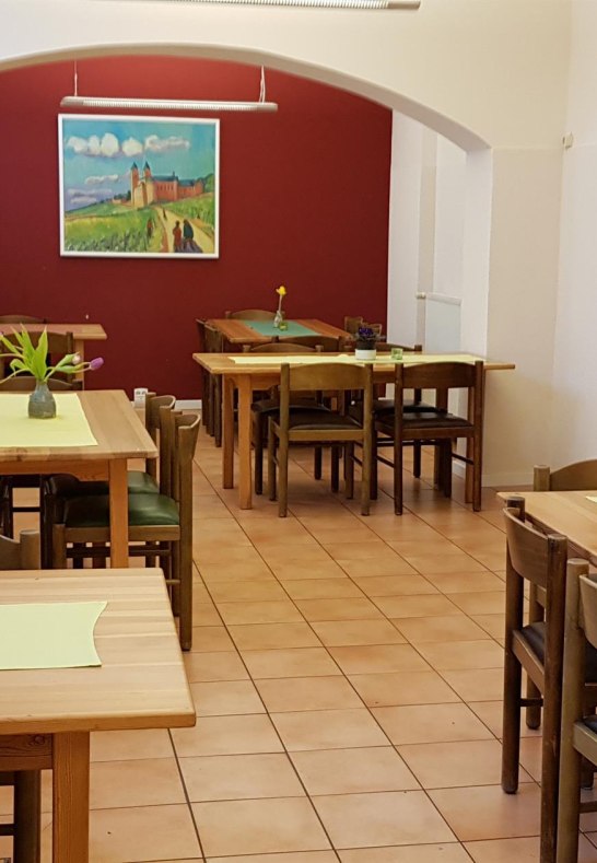 Klostercafé | © Klostercafè St. Hildegard gGmbH Klostercafé | © Klostercafè St. Hildegard gGmbH
