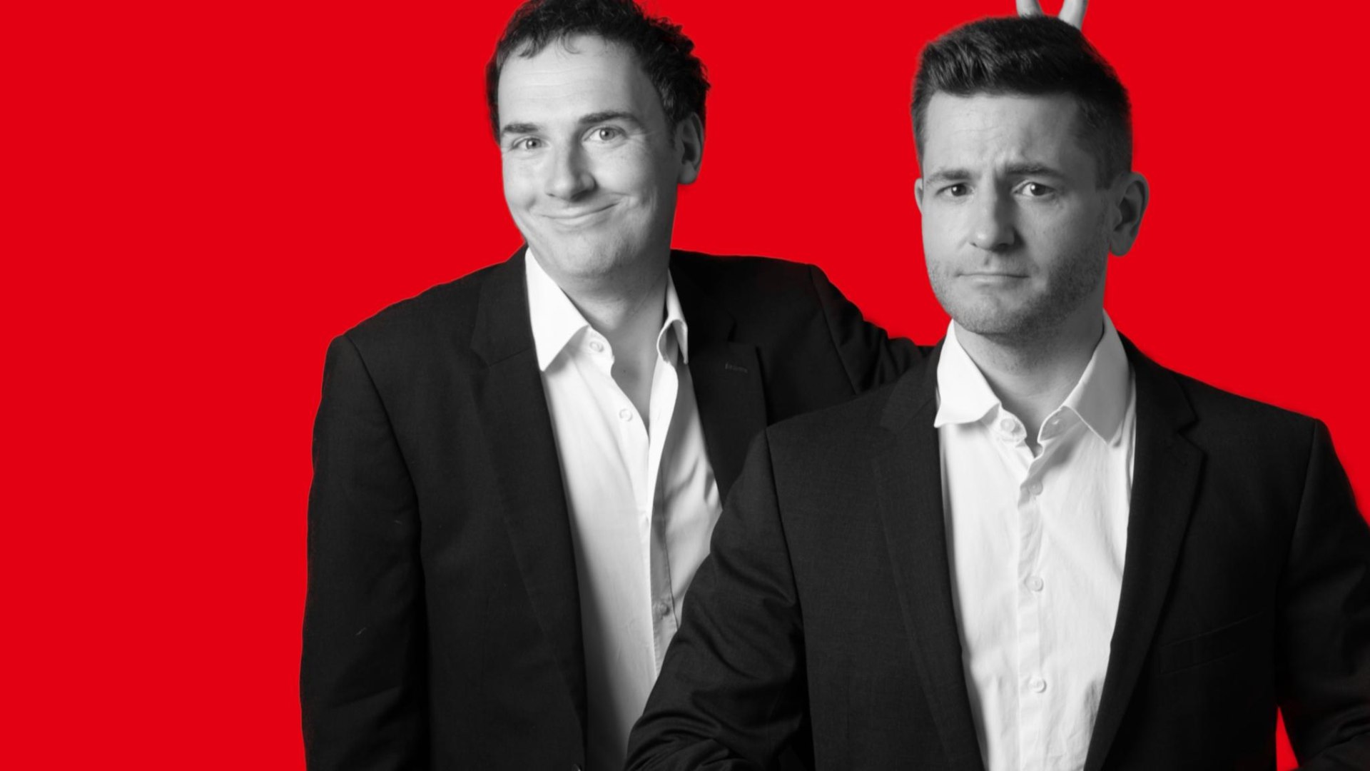 Plakat Dumm Gelaufen Querformat Ohne Schrift | © Ruwe & Valenske, Rheingauer Weinbühne Plakat Dumm Gelaufen Querformat Ohne Schrift | © Ruwe & Valenske, Rheingauer Weinbühne