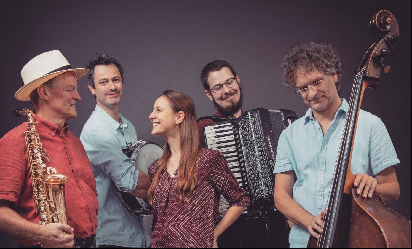 Natalie Hoyer & Axel Grote | © Axel Grote Natalie Hoyer & Axel Grote | © Axel Grote