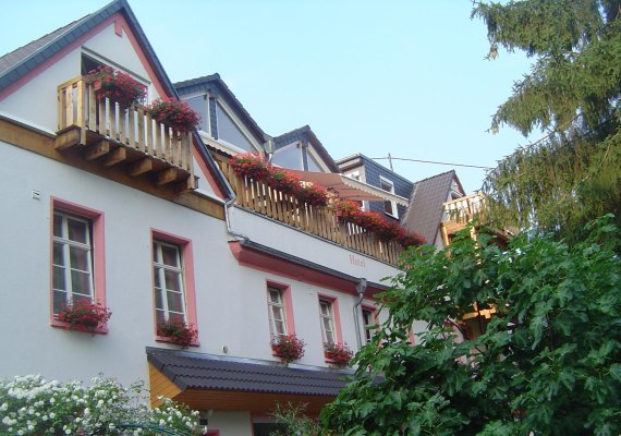 My My R&uuml;ckansicht | &copy; Leistungstr&auml;ger Weisses Ross