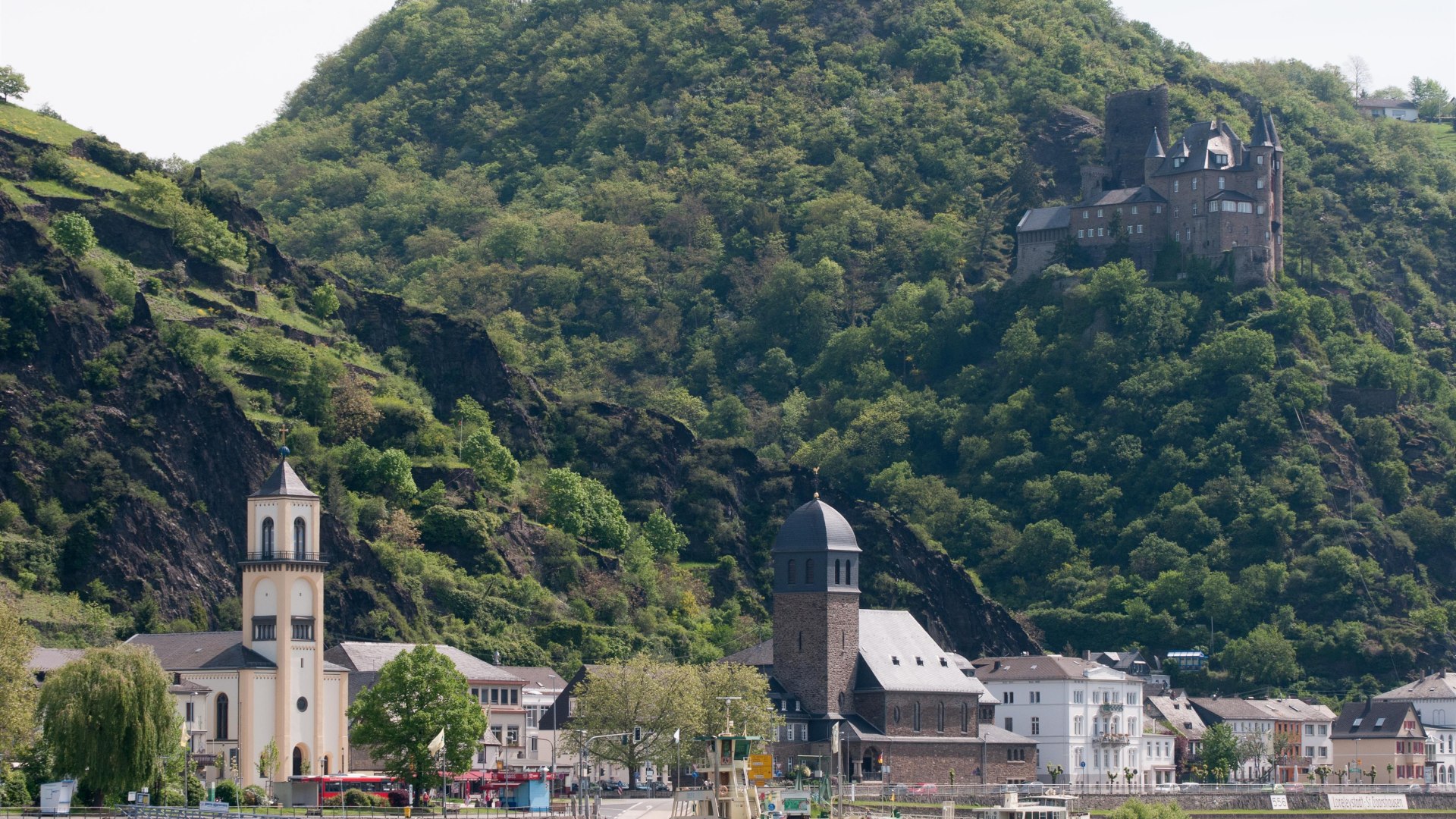 St. Goarshausen | © FS Medien Schierle St. Goarshausen | © FS Medien Schierle