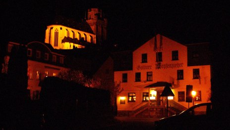 Goldener Pfropfenzieher | &copy; Stadt Oberwesel