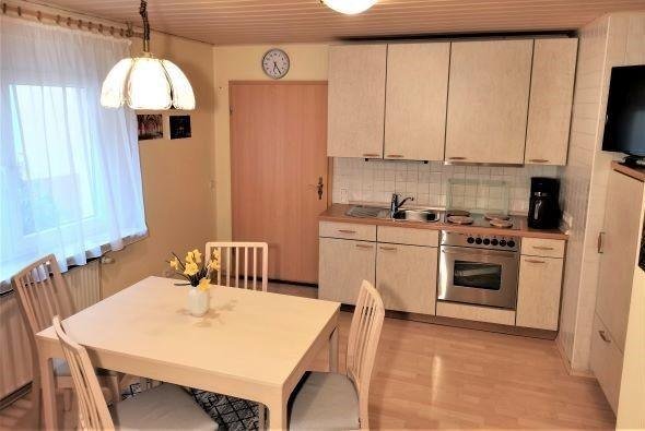 Ferienwohnung Schrofler K&uuml;che | &copy; Melanie Schrofler