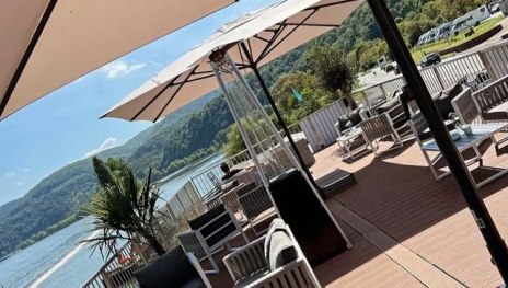 Terrasse | &copy; Quelle: Gemeinde Osterspai_ Zimmermanns