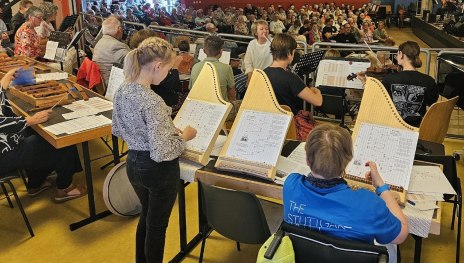 Sommerkonzert 2024 | © Angelika Hollmann