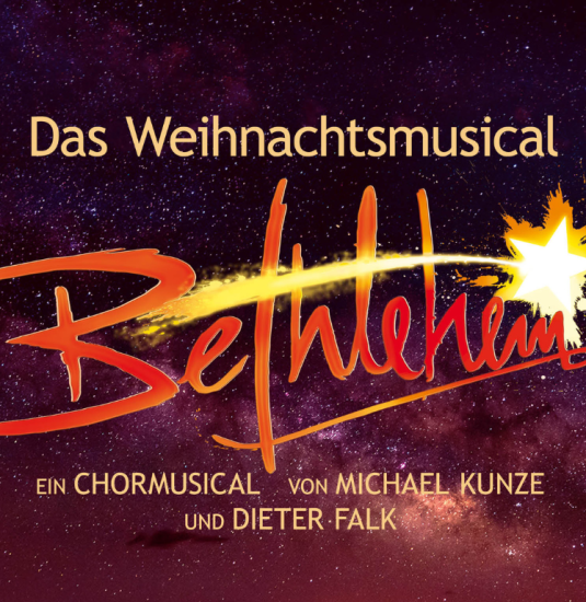 Das Weihnachtsmusical Bethlehem | &copy; Stiftung Creative Kirche