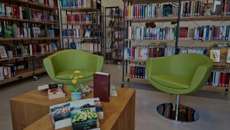 Pst, hier wird gelesen! | &copy; Eva Dreiser/ Stadt Lahnstein