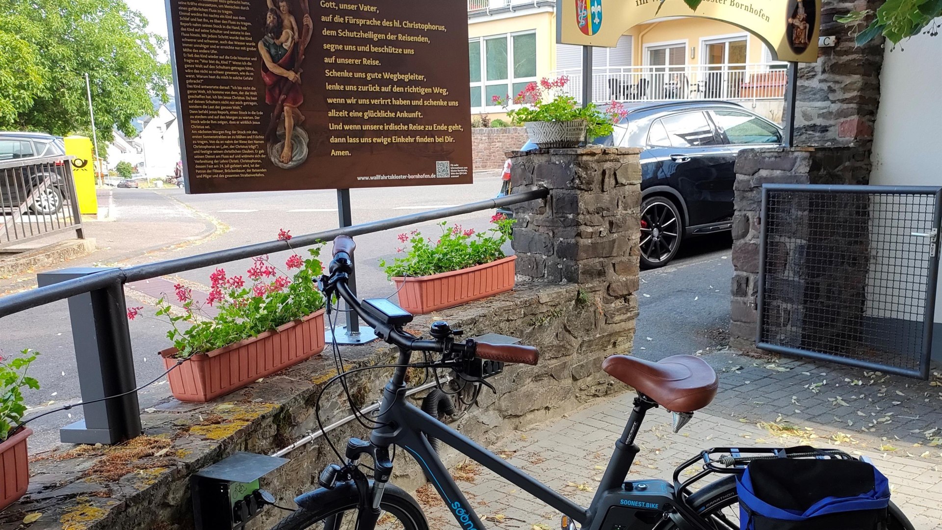 E-Bike | &copy; Quelle: Kloster Kamp