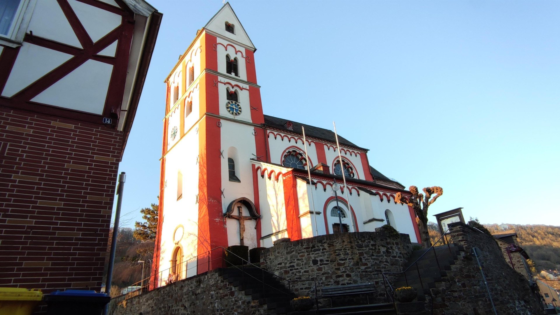 St. Viktor Kirche 1 | &copy; Tourist-Information Bad Breisig