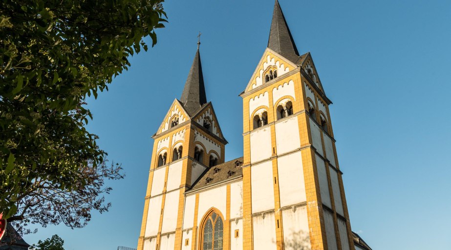 Florinskirche | © Koblenz Touristik / Dominik Ketz Florinskirche | © Koblenz Touristik / Dominik Ketz