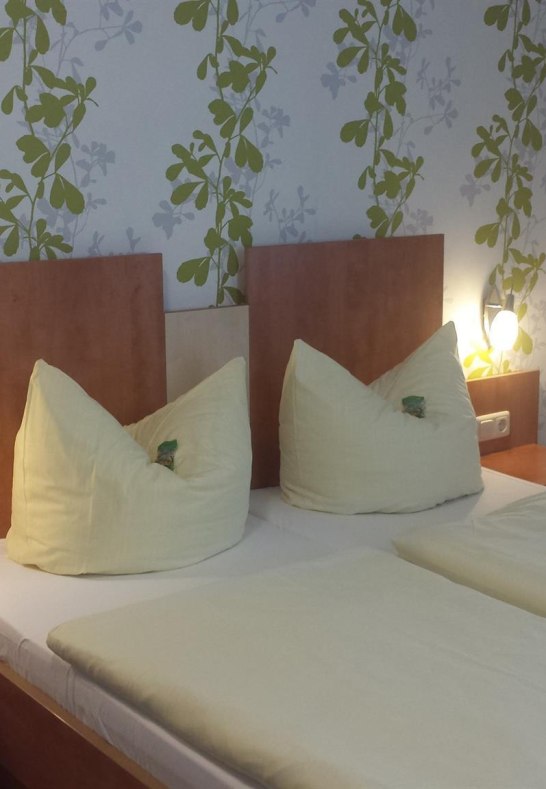 Doppelzimmer4 | &copy; Hotel Krone R&uuml;desheim