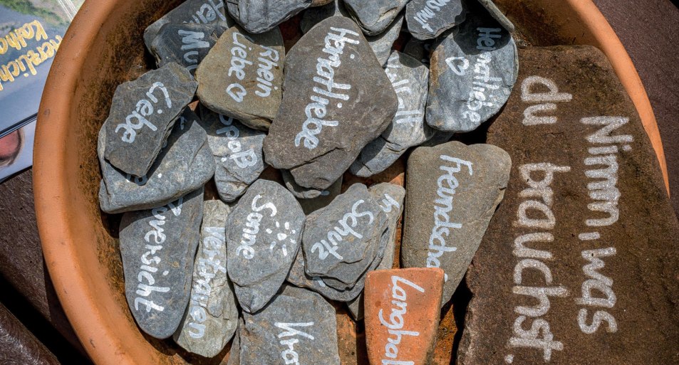 Kipplei Spitze - Steine | &copy; Klaus Breitkreuz