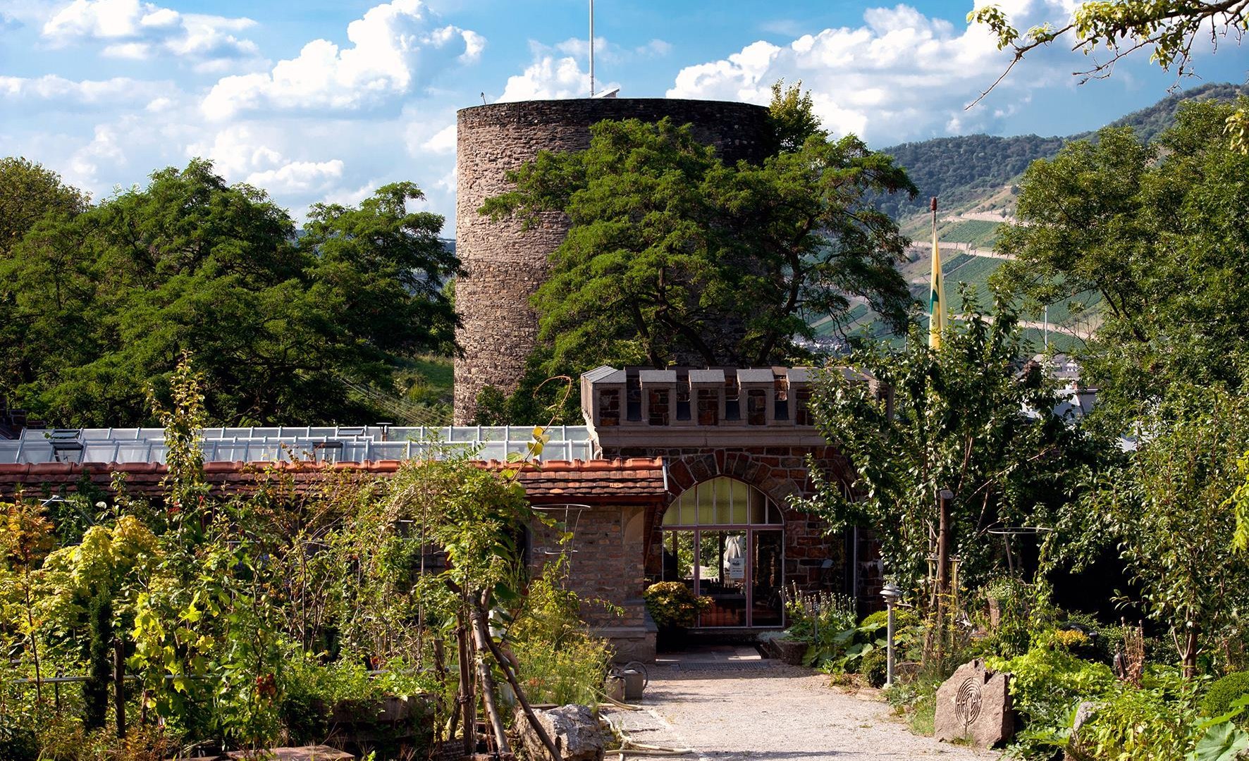 Burggärtnerei | © Nicole Meisinger Burggärtnerei | © Nicole Meisinger