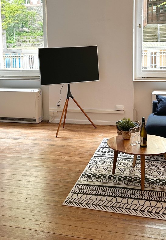 Wohn-Schlafzimmer | &copy; &copy; 2025 LaBed