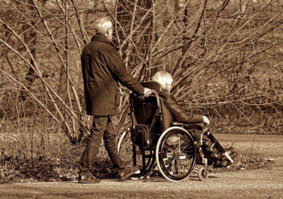 Fürsorge | © Mabel Amber, still incognito... auf Pixabay Fürsorge | © Mabel Amber, still incognito... auf Pixabay