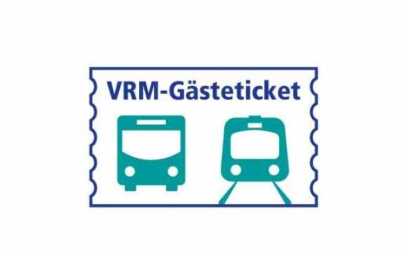 VRM-Gästeticket